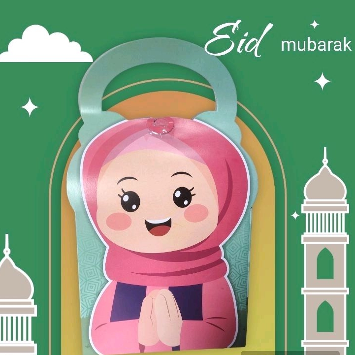 

Goodie bag Karakter Anak Bingkisan Ulang Tahun