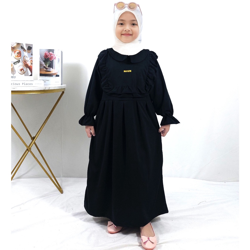Super Promo CF Kids Gamis Anak Alena