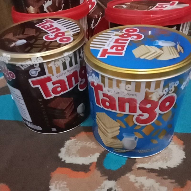 

tango kaleng jajanan ramadhan 270g murah