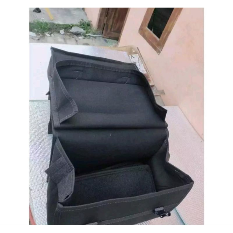 OBROK TAS MOTOR KURIR BESAR TEBAL ANTI AIR