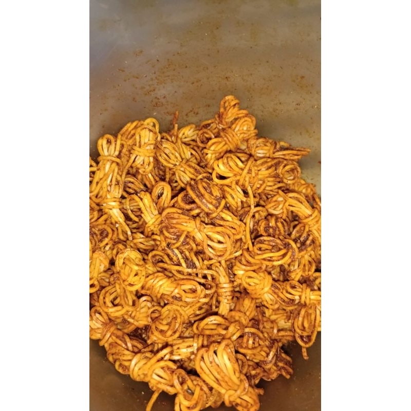 

MIE GULUNG VIRAL SULTAN 250GR