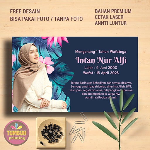 

LABEL STIKER KIRIM DOA