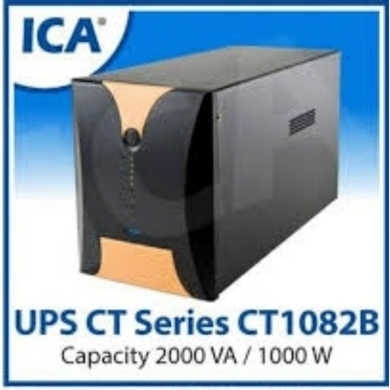 UPS ICA CT 1082B Termurah