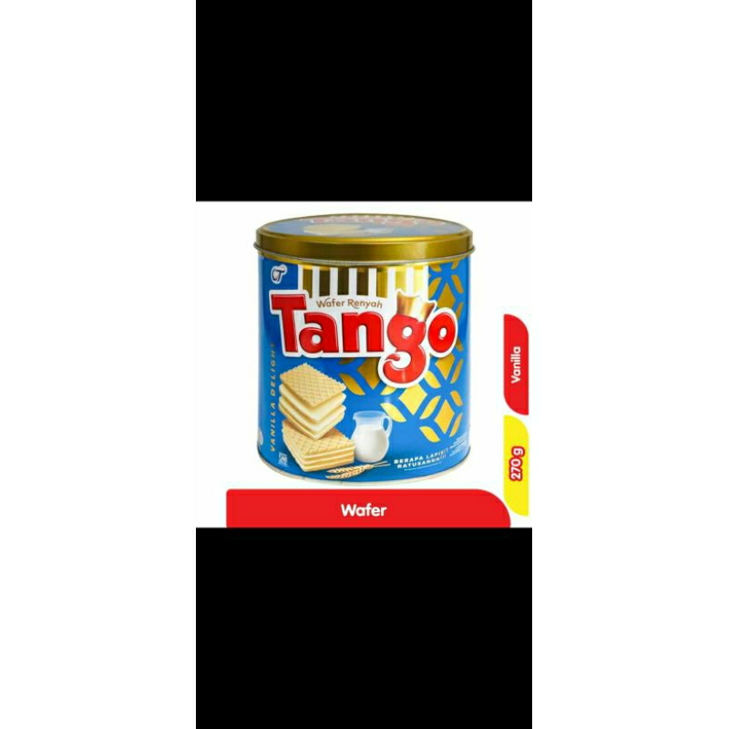 

Tango vanilla