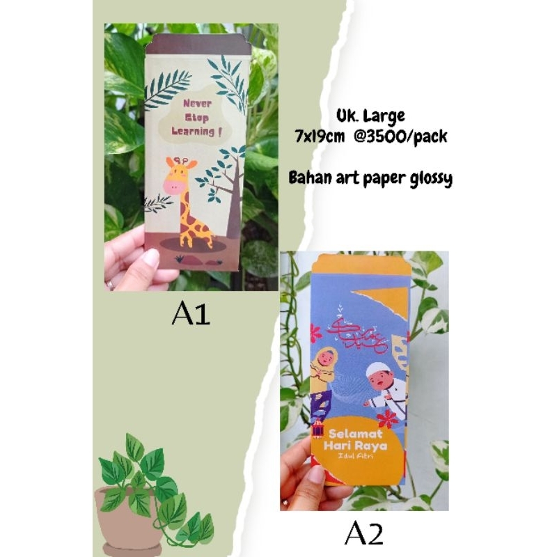 

AMPLOP LEBARAN LARGE