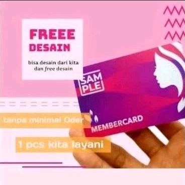 

KARTU ID CARD BAHAN PVC BISA SATUAN Ketebalann 0,9mm/cetak id card costum PRESS OVEN BUKAN LAMINATING