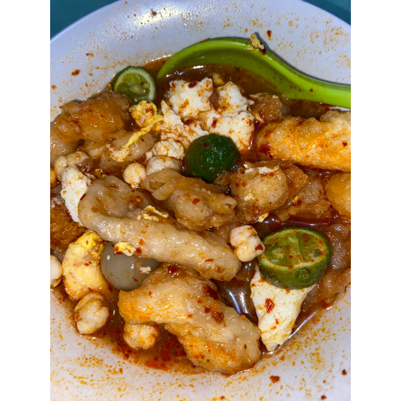 

Paket 12 Pcs Baso Aci Instan