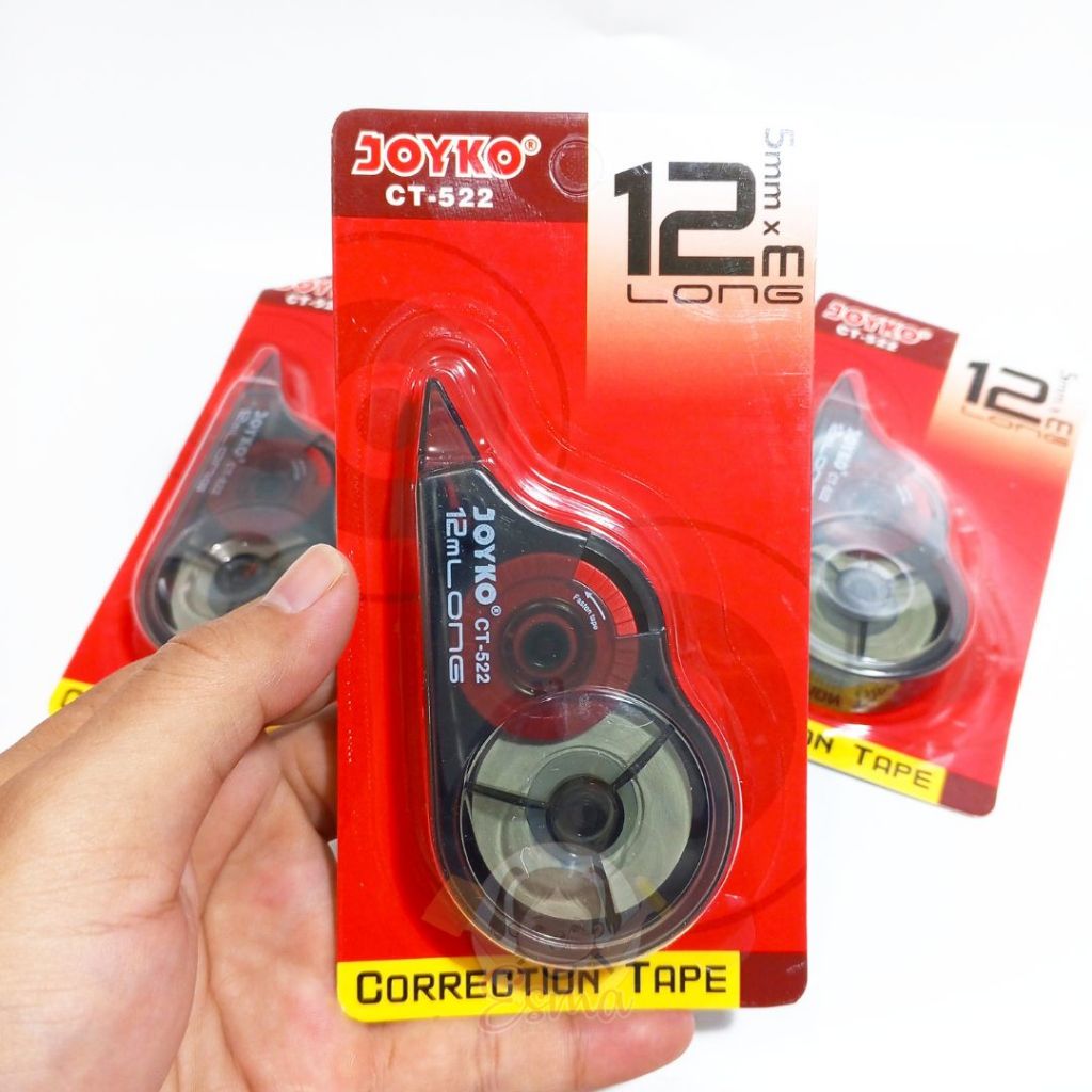 

Correction Tape Pen Joyko CT-522