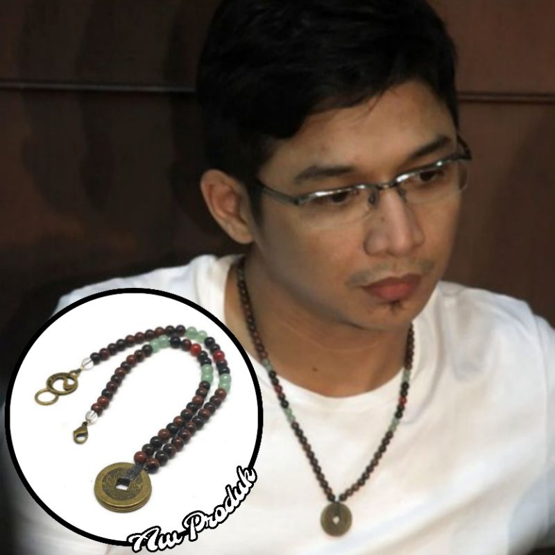 Kalung artis Musician Energy muse AWproduk