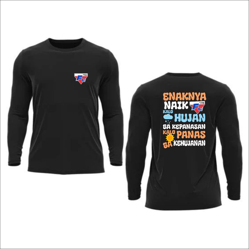 Kaos Federal - Kaos Sepeda Federal - Kaos Federalist - Kaos Sepeda Touring - Kaos Bikecamping