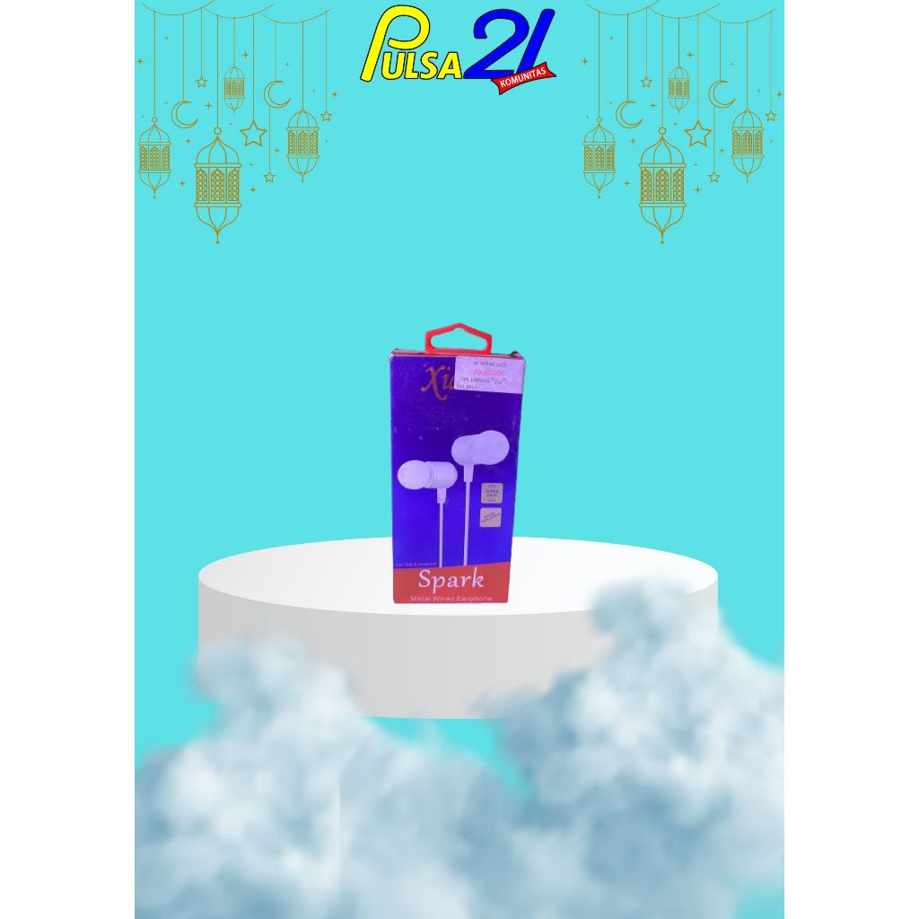 HANDFREE SPARK XIDOL