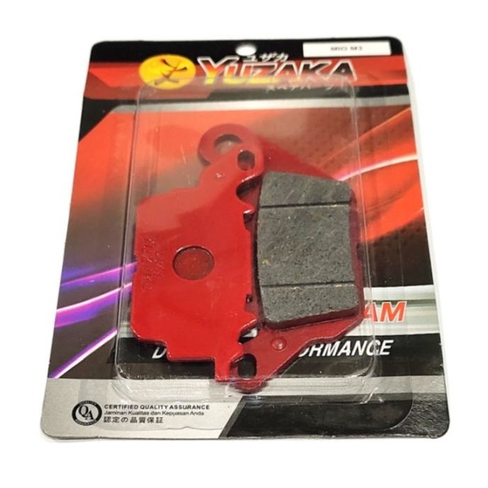 Kampas rem depan mio m3