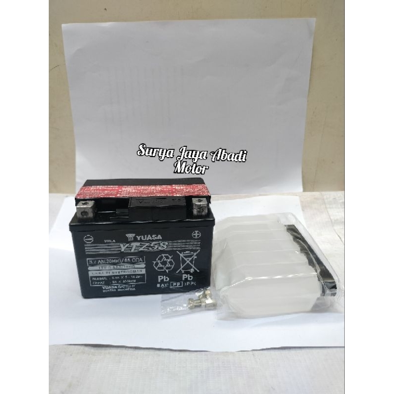 Aki BEAT MIO VARIO Yuasa YTZ5S