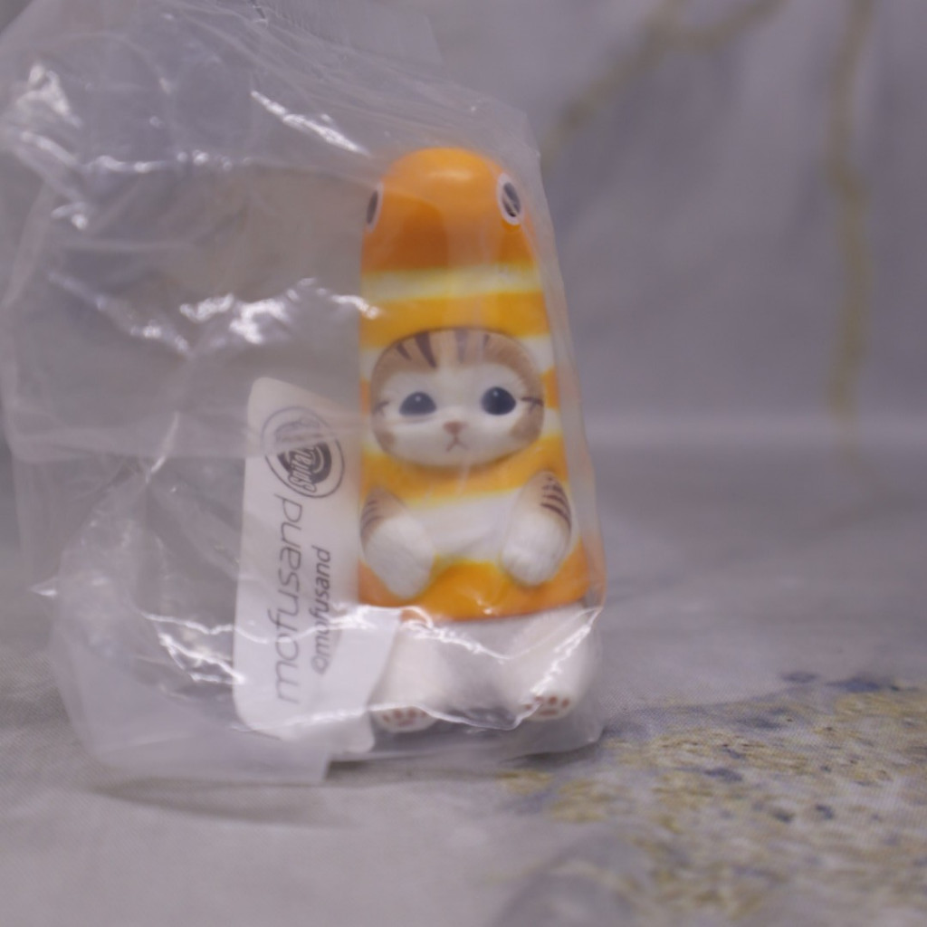 mofusand figure original