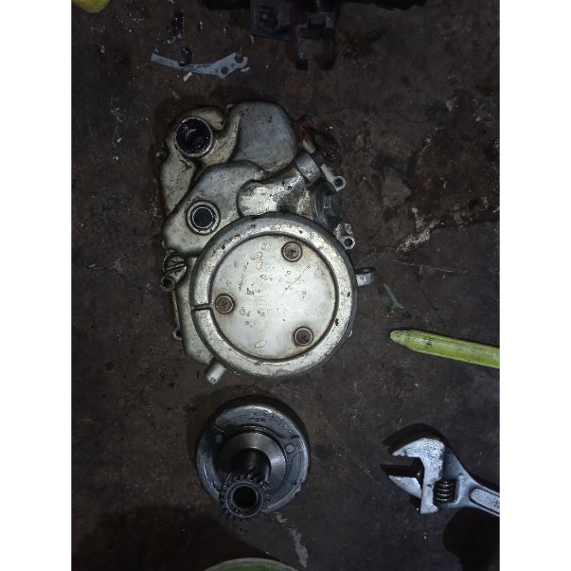 bak kopling manual kaze