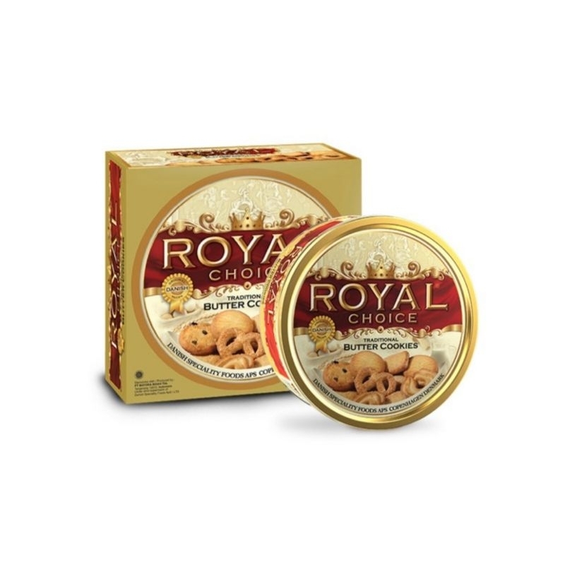 

Royal Choice Butter Cookies 240gr