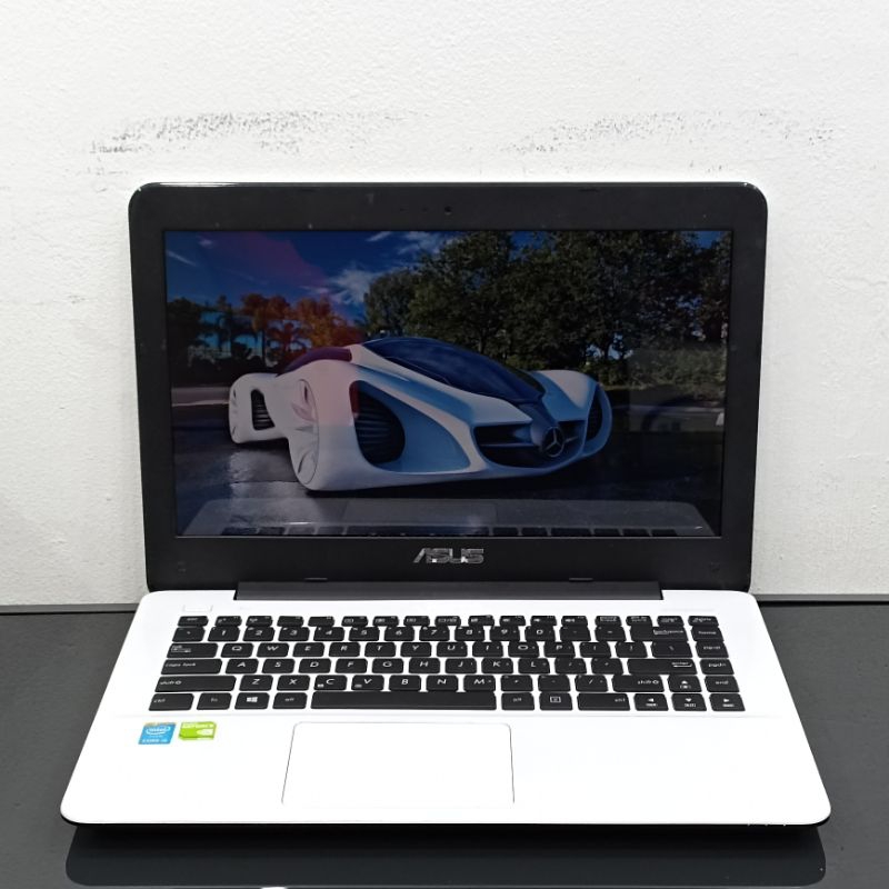 Laptop Editing Gaming Asus X455LD Intel Core I5-5200U 4/128/500GB