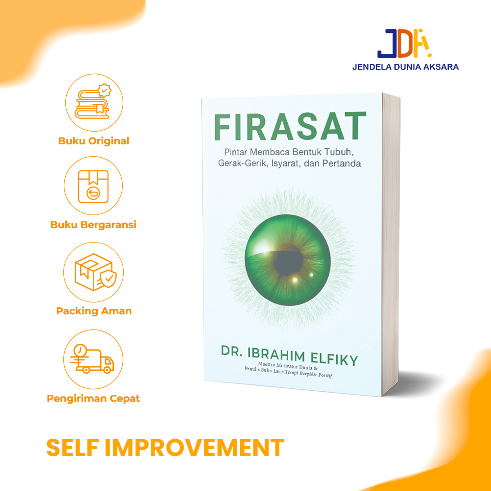 Buku Firasat - Dr. Ibrahim Elfiky - Qantara
