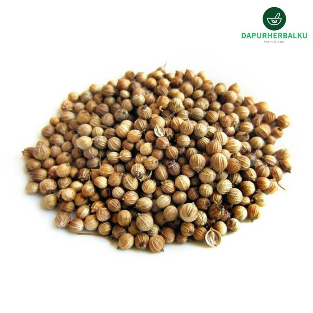 

Ketumbar 100 gram DAPURHERBALKU