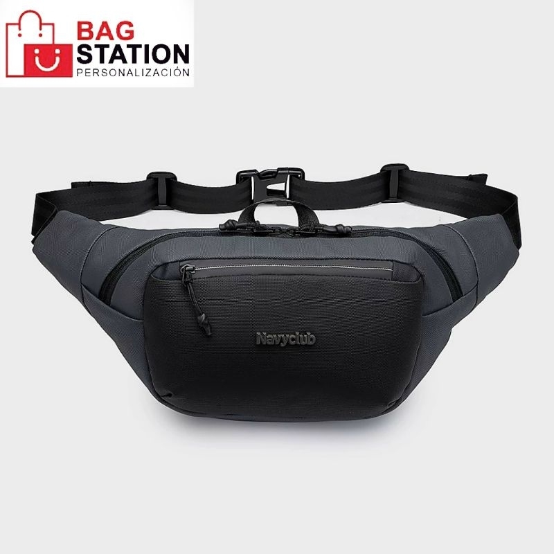 TAS PINGGANG NAVY CLUB ORIGINAL WAIST BAG NAVY CLUB ORIGINAL SELEMPANG NAVY CLUB TAS SEPEDA TAS OUTD