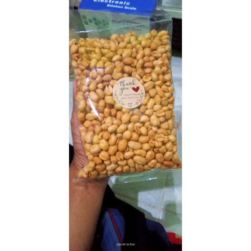 

KACANG BAWANG