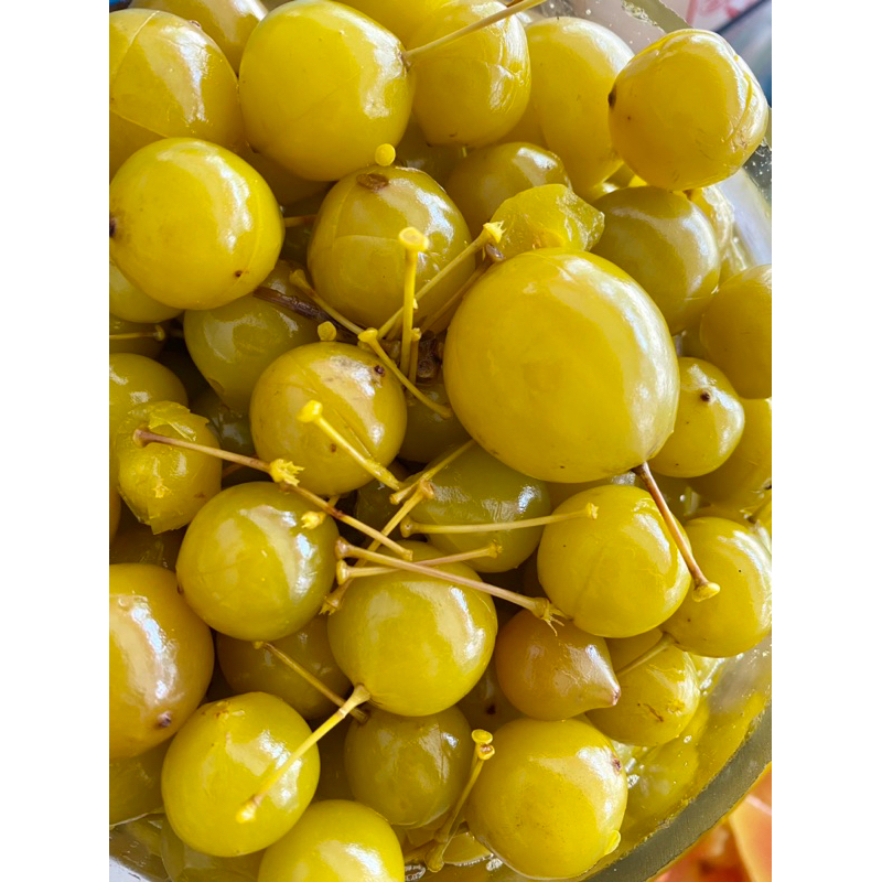 

MANISAN ANGGUR (CANAR) 250 GR