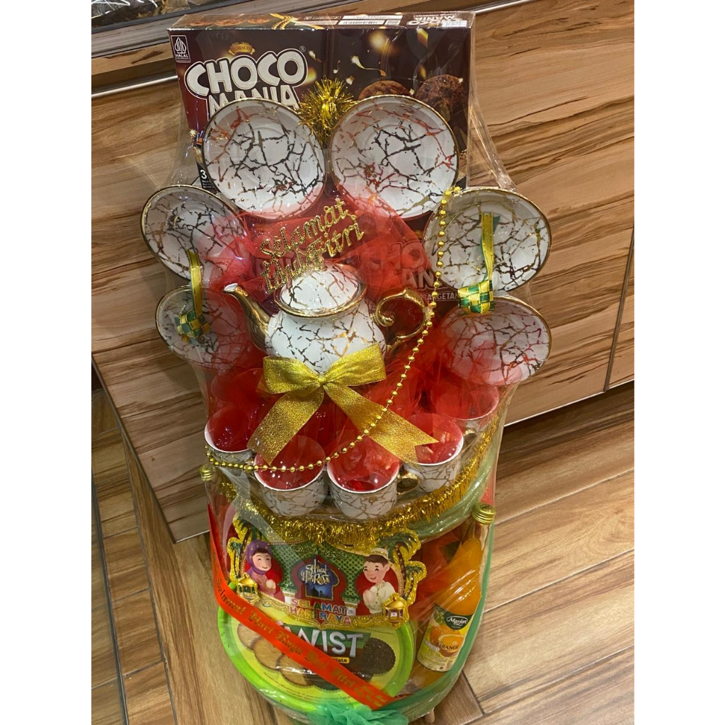 

Special Parcel Lebaran Platinum - 1445 H