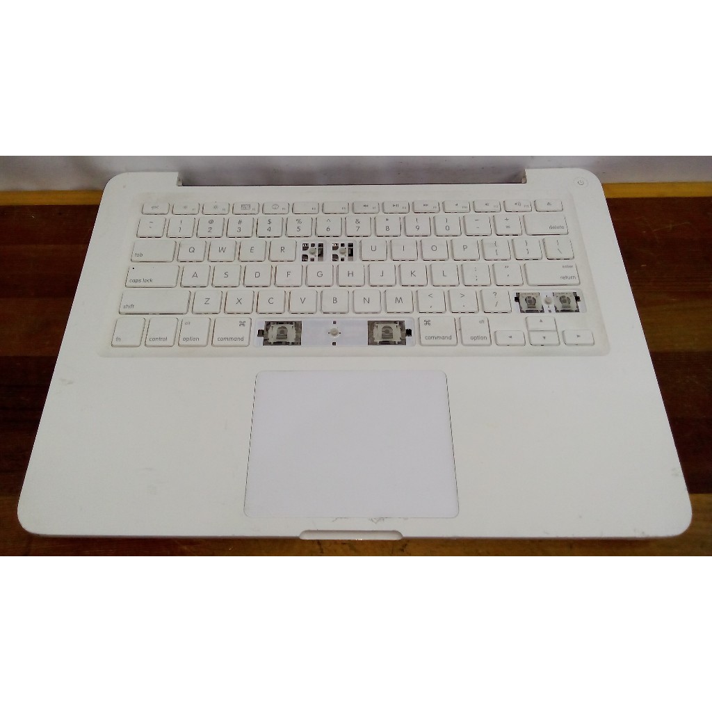 Casing Frame Keyboard Palmrest Laptop Apple Macbook A1342