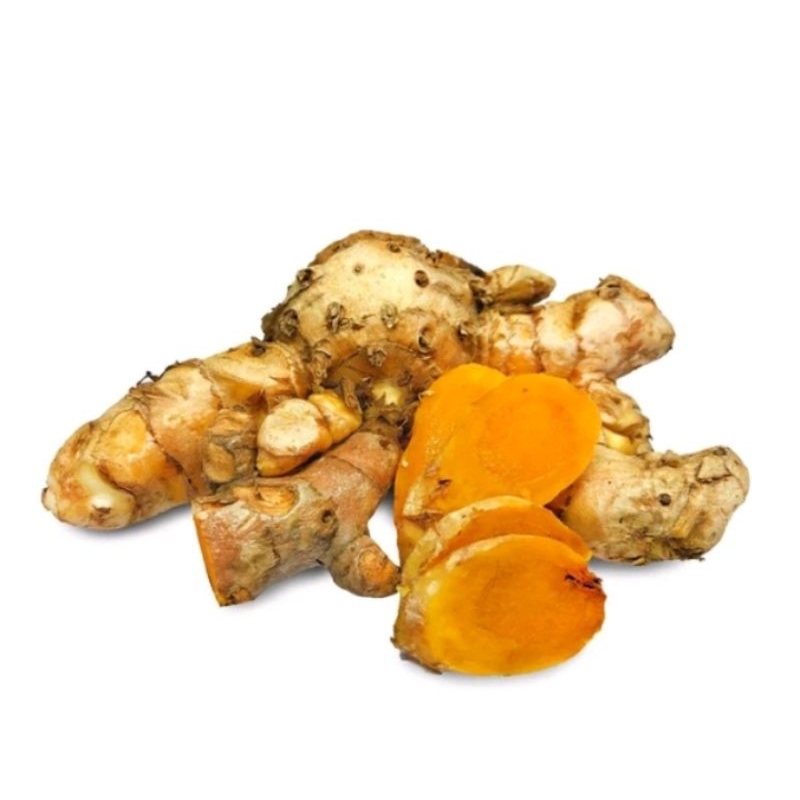 TEMULAWAK SEGAR 1KG/ TEMULAWAK ORGANIK