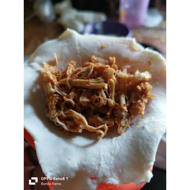 

CIRENG FROZEN ISI AYAM ZUWIRRR