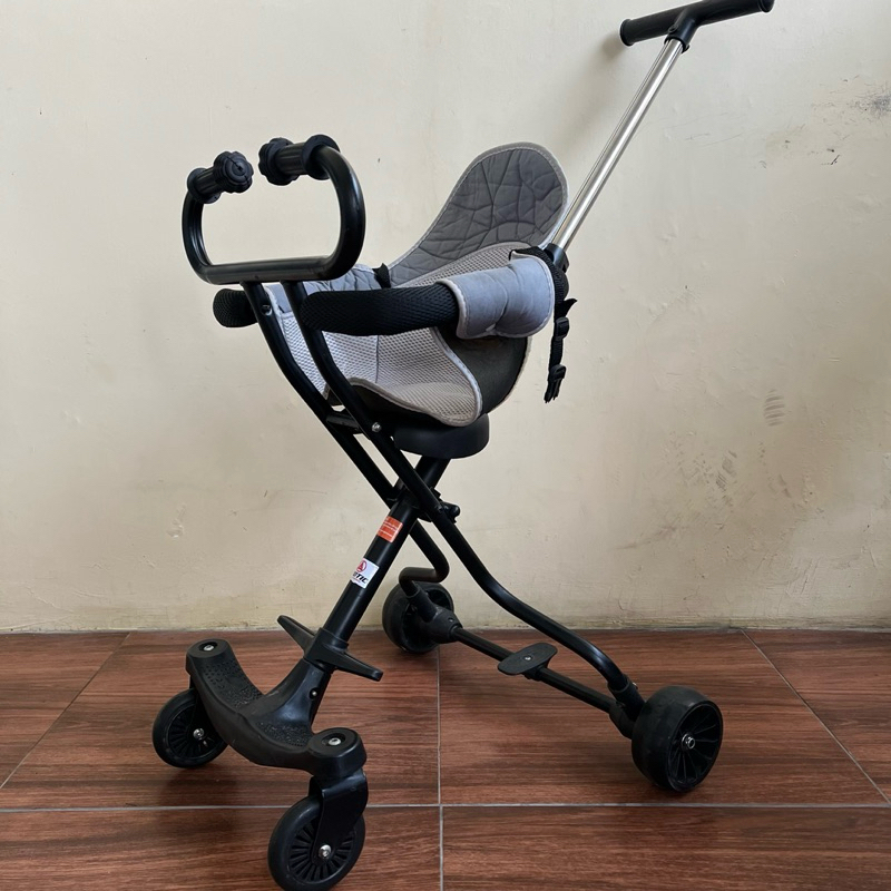 (PRELOVED) Stroller/mini trike Exotic