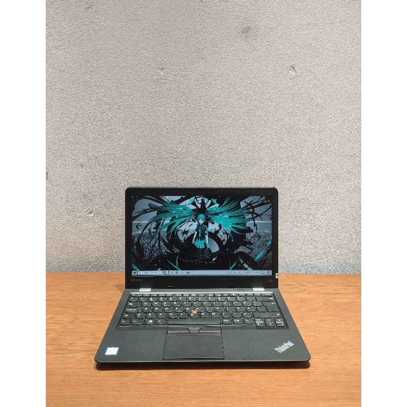 Laptop Lenovo Thinkpad 13 i3 Gen 6 Mulus