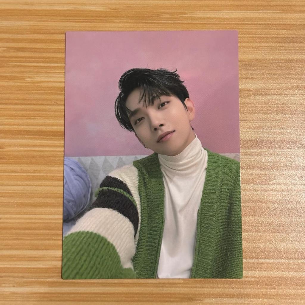 [READY] TRADING CARD JOSHUA AICHONIKARA JAPAN JP TC PHOTOCARD SEVENTEEN