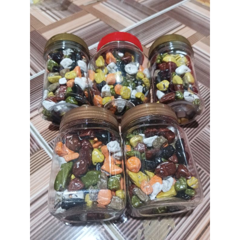 

Lezatoz_Genz Coklat Krikil Turki 100Gr