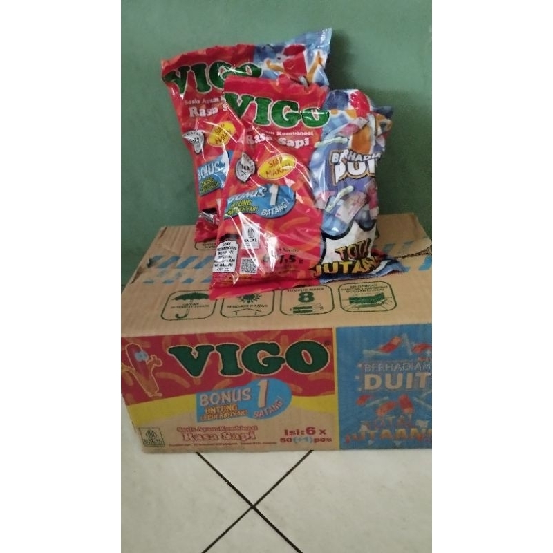 

paket hemat 2 sosis vigo isi 50+1