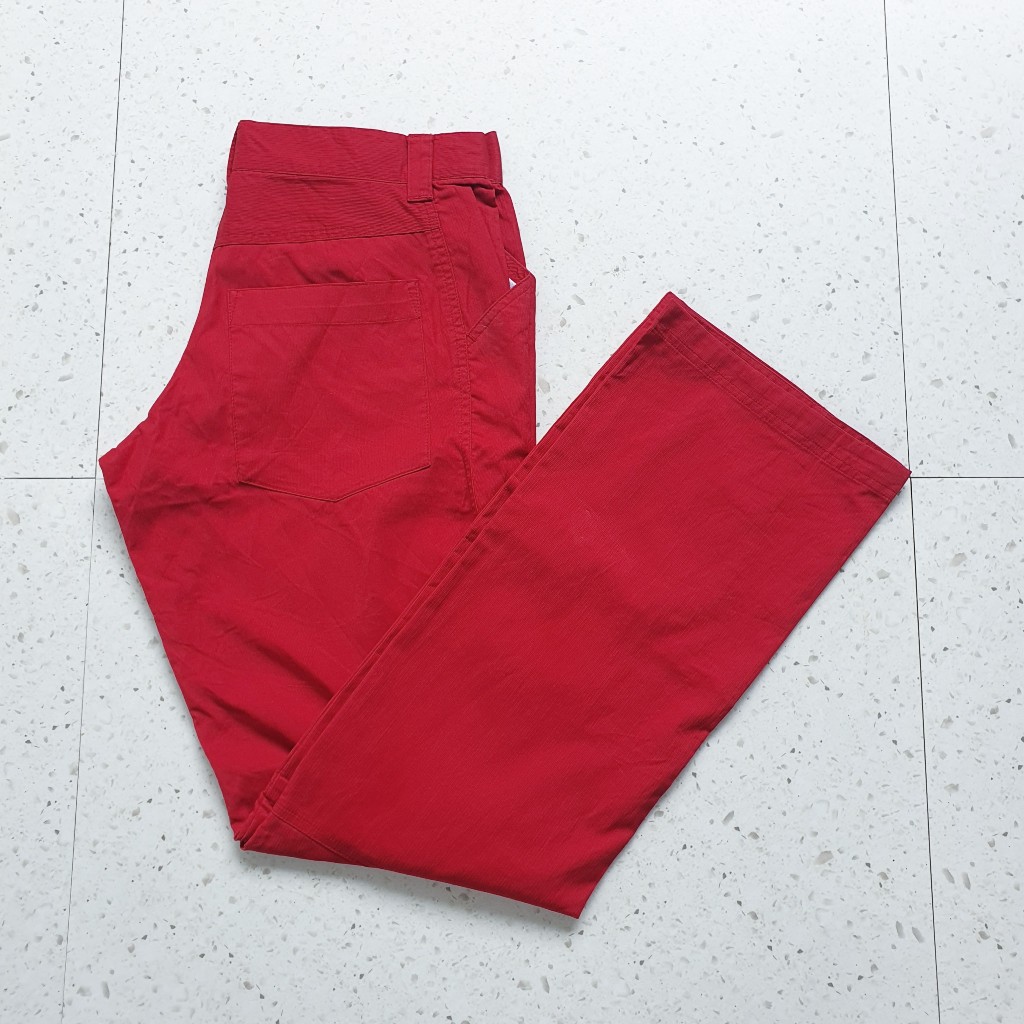 Celana Panjang Wanita Kappa / Size 32 - Lingkar 85 cm / Bekas - Second - Preloved