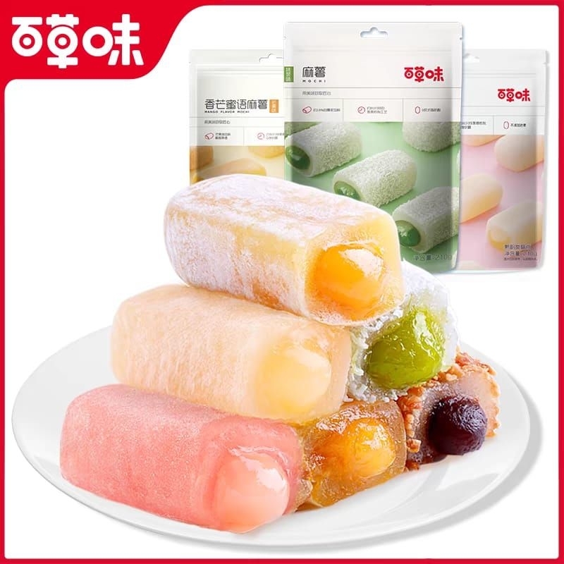 

Mochi batang 210 gram