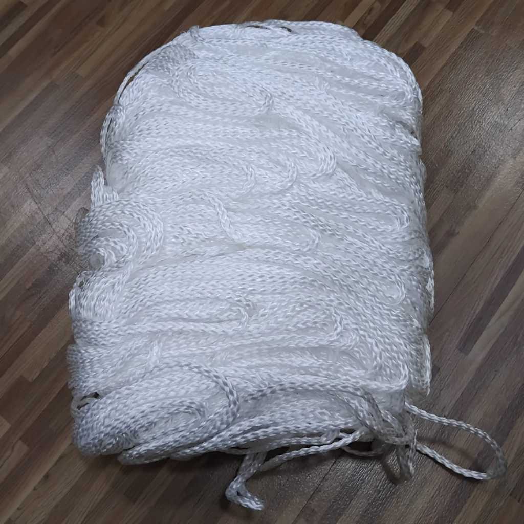 Tali Kur Kepang / Gepeng | Putih PP | 1 Pack