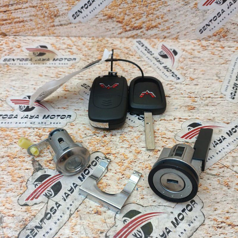Kunci Kontak Wuling Confero S Original 1 Set