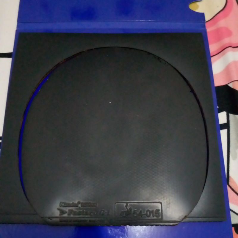Nittaku Fastarc G1 Hitam second