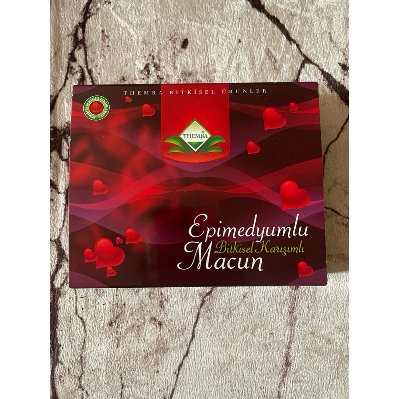 

Madu Turki Macun Themra Sachet