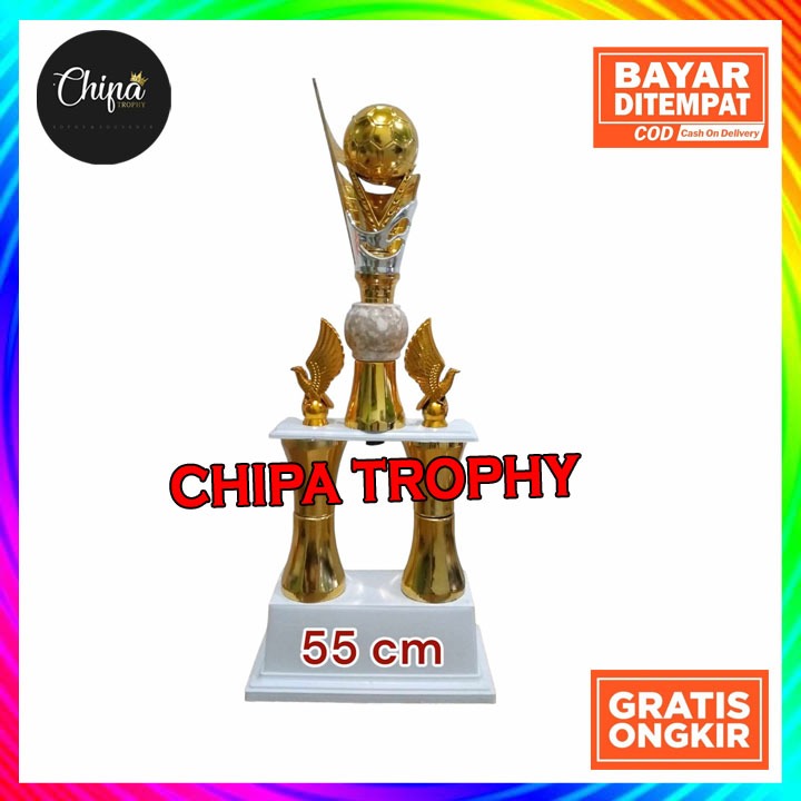 PIALA KAKI 2 CUP FUTSAL MARMER