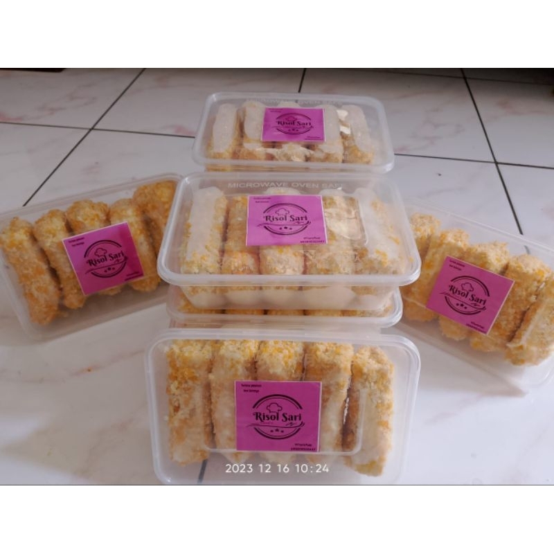 

Risol Mayonaise Frozen
