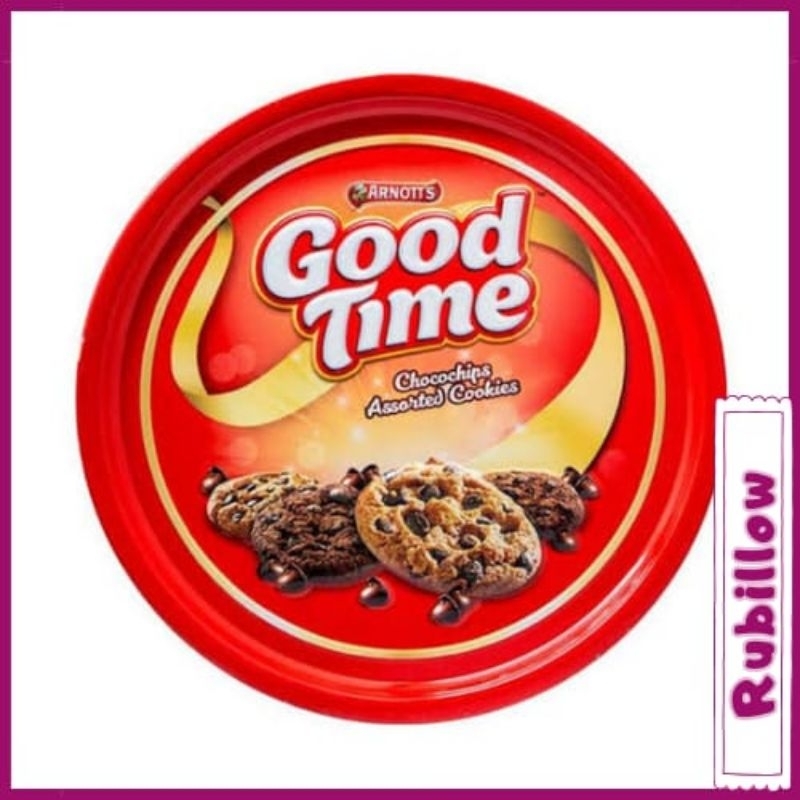 

Good Time Kaleng Kecil 149gr