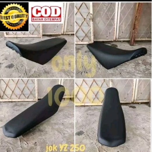 JOK YZ 250 SADEL JOK YZ250 JOK SADEL YZ 250 JOK BUSA TEBAL YZ250 TRAIL SUPERMOTO
