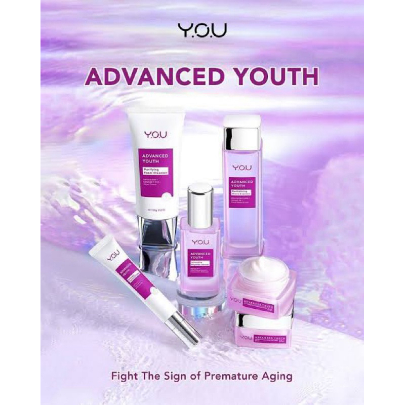 YOU ADVANCED YOUTH SKINCARE