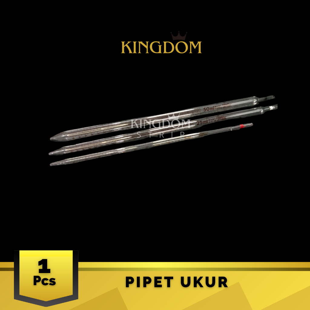 Pipet Ukur 25 ml
