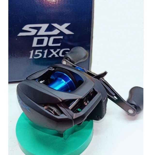 REEL BC SHIMANO SLX DC 151 XG