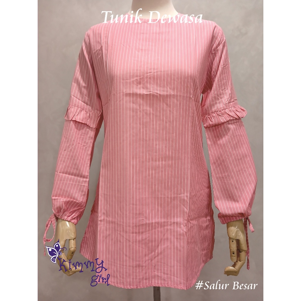 Juan Luis TUNIK DEWASA SALUR BESAR || BAHAN KATUN