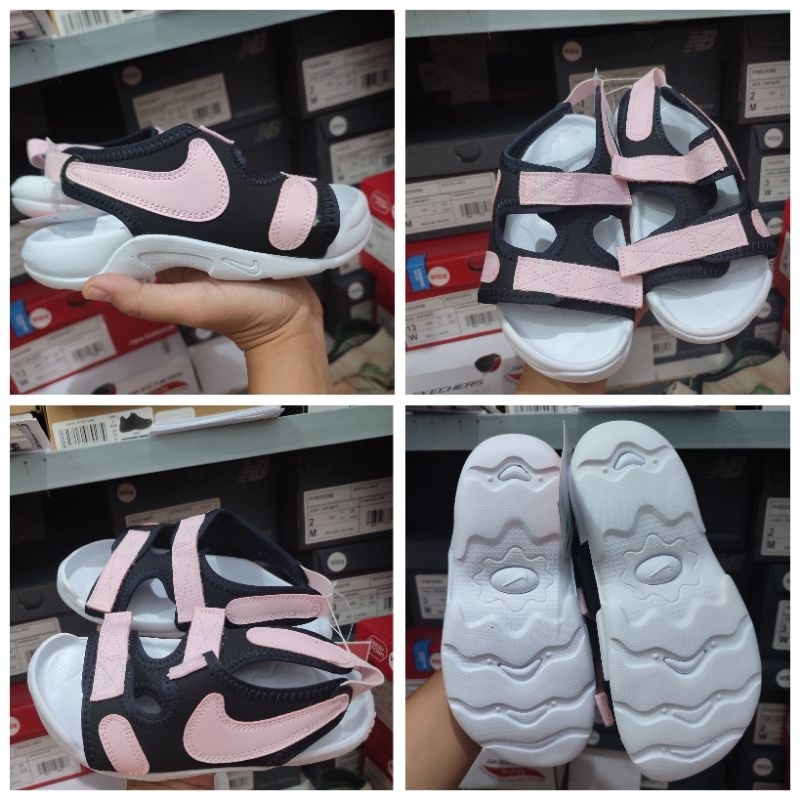 Sepatu Sandal Nike Sunray Adjust Original